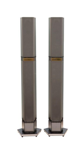 Bang & Olufsen of Denmark, vers 1985.
Système...