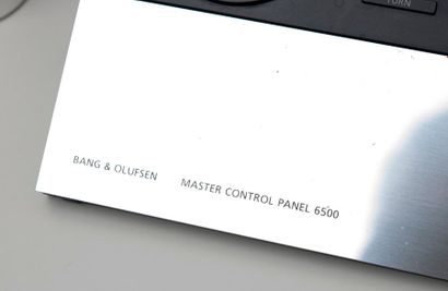 Bang & Olufsen of Denmark, vers 1985.
Système...