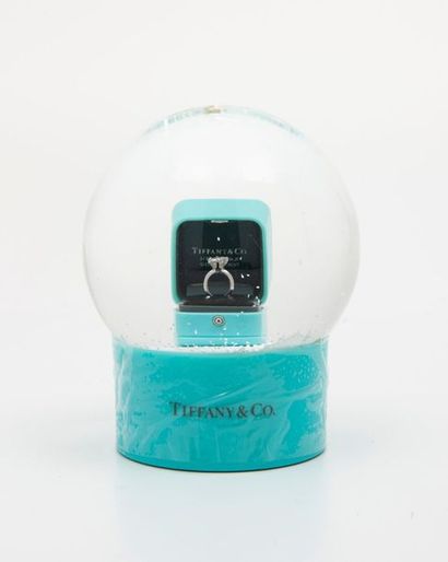 TIFFANY & CO
Presse-papier façon boule à...