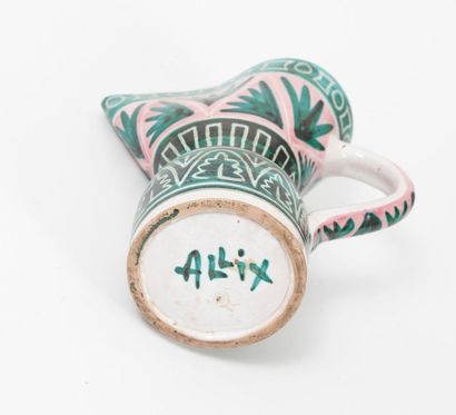 ALLIX (1910) Michel Alexandrov dit,
Pichet.
En...