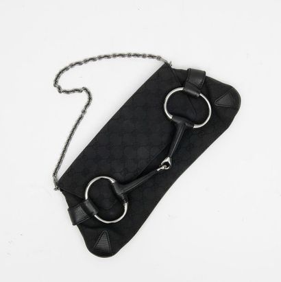 GUCCI, MORS XL 
Sac à main ou pochette en...
