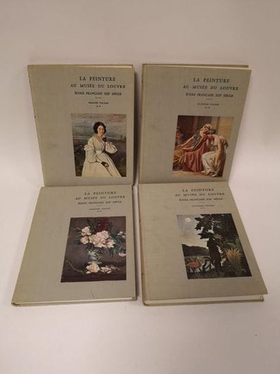 STERLING Charles - ADHEMAR Hélène
Paintings:...