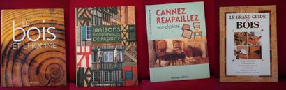 Lot including: 
- OPENING COLLECTION UNDER...