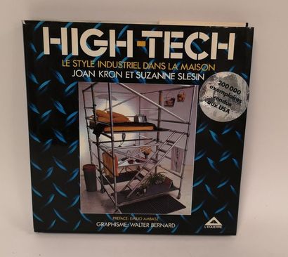 HIGH-TECH 
The industrial style in the house:...