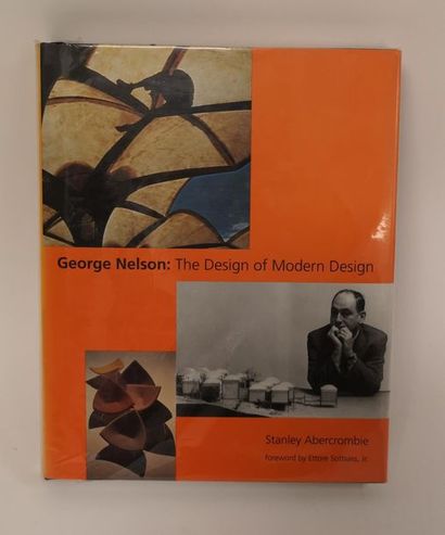 ABERCROMBIE Stanley 
George Nelson: The design...