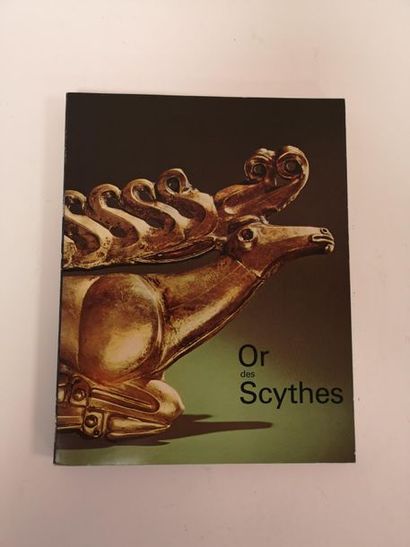 Or des scythes: Trésors des musées soviétiques....