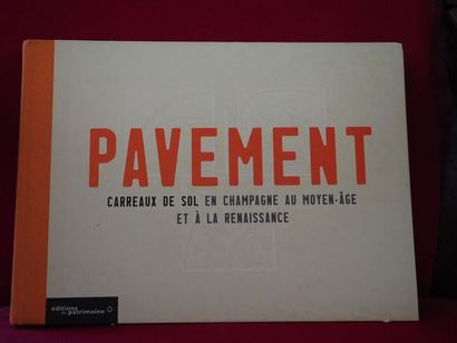 Centre de recherches sur les monuments historiques
PAVEMENT:...