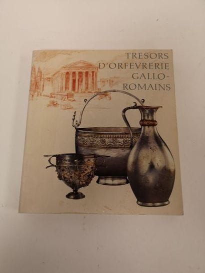 Gallo-Roman goldsmith's treasures:
Musée...