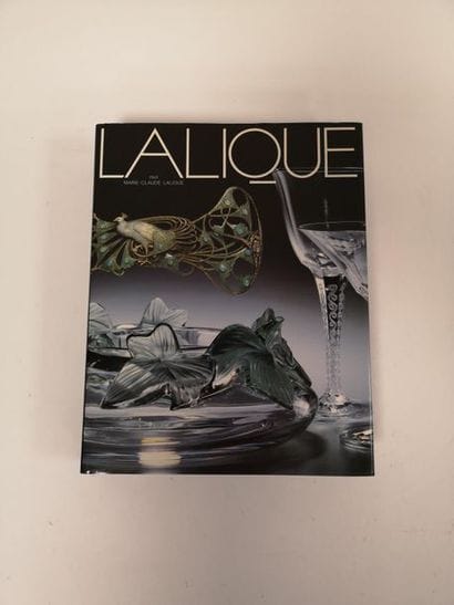 LALIQUE Marie-Claude 
LALIQUE.
Edipod, Geneva,...
