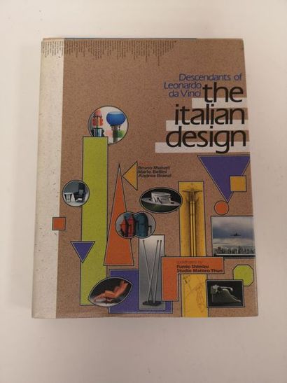 MUNARI-BELLINI-BRANZI 
Descendants of Leonardo...