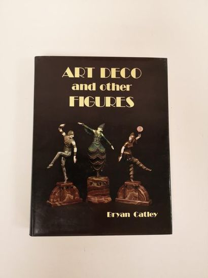 CATLEY Bryan
Art deco and other figures....