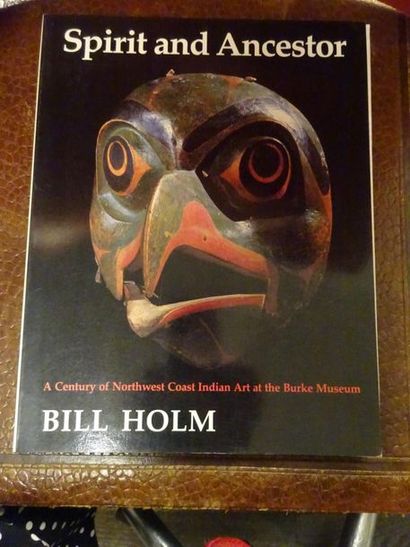 HOLM Bill, 
Spirit and ancestor. A century...