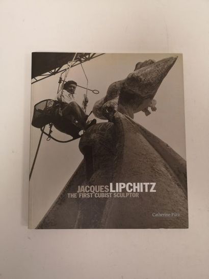 PUTZ Catherine
Jacques Lipchitz the first...