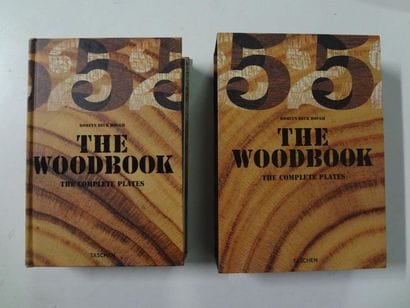BECK HOUGH Romeyn

The Wood Book, the complete...