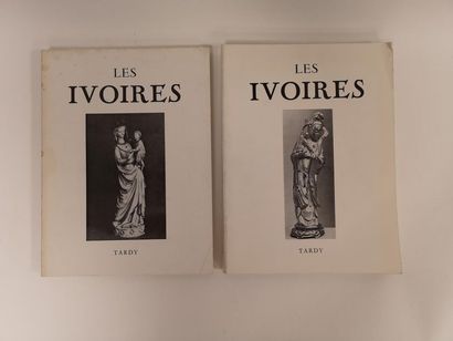 TARDY
Ivories: decorative evolution from...