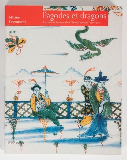 Pagodas and dragons, exoticism and fantasy...