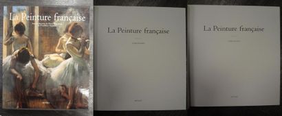 ROSENBERG Pierre
La peinture française
Volume...