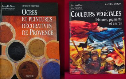 Lot including :
- Vincent Tripard
LES ATELIERS...