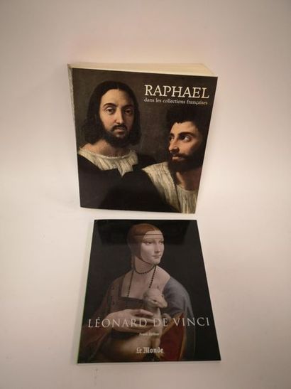 Lot including: 
- ZOLLNER Frank 
Leonardo...
