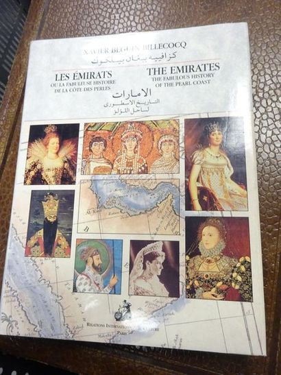 BEGUIN BILLECOCQ Xavier, 
Les Emirats ou...