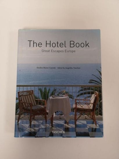 The Hotel Book.
Great Escapes Europe.
Shelley-Maree...