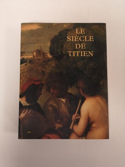 Titian's Century: The Golden Age of Painting...