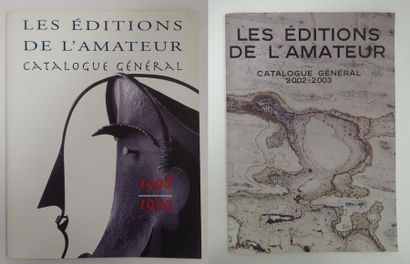 - Catalogue Les éditions de l'amateur general...