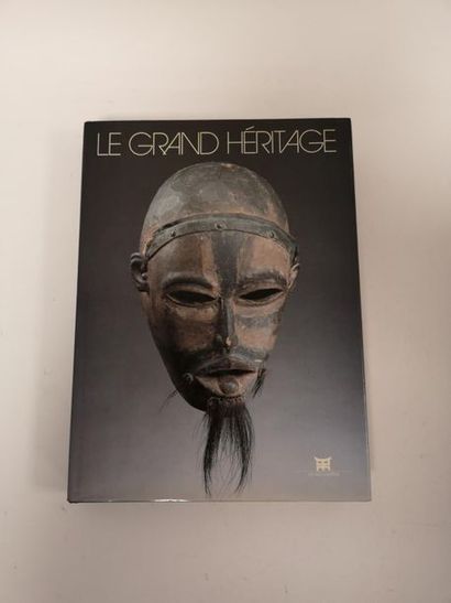 BASSANI Ezio 
Le grand héritage : sculptures...