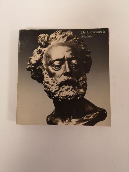 French sculpture from 1850 to 1914 in museums...