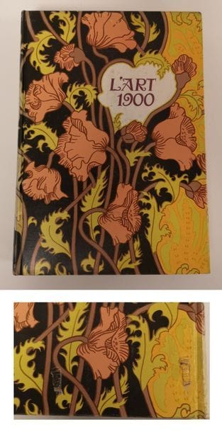 RHEIMS Maurice 
L'art 1900 ou le style Jules...