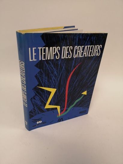 Le temps des créateurs. 
Editions Syros-Alternatives,...