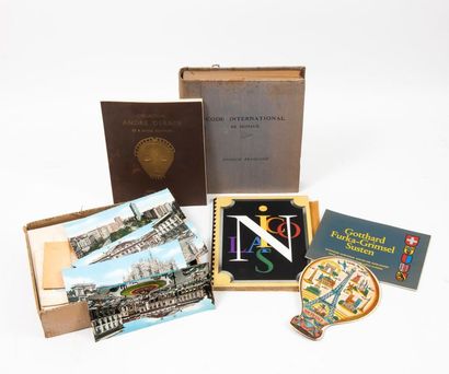 Collection André Derain et divers amateurs.
Catalogue...