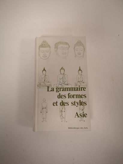 La grammaire des formes et des styles : Asie.
Office...