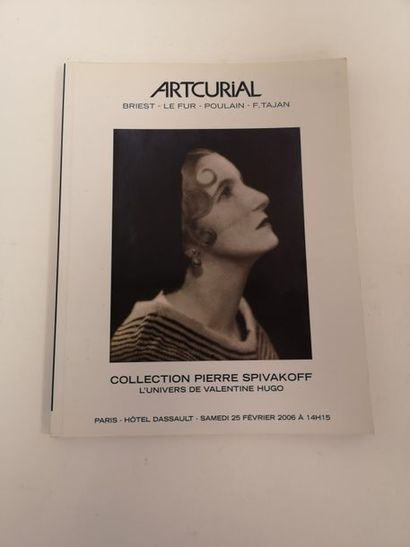 Collection Pierre Spivakoff : The universe...