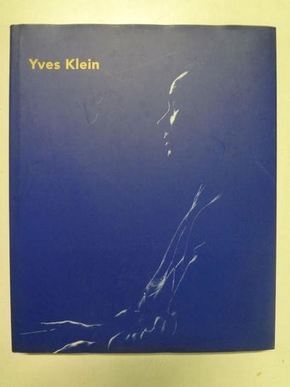 STICH Sidra
Yves Klein
Editions Cantz
1995
Condition...
