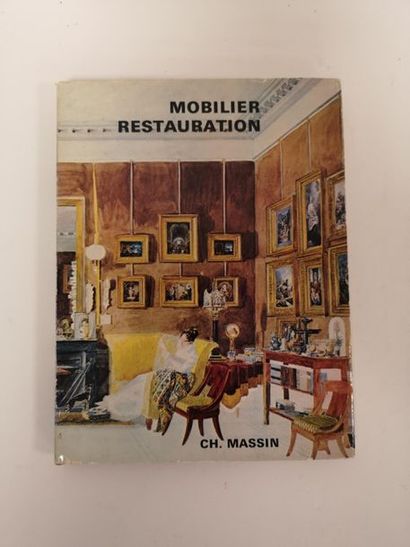 Chantal BIZOT
Mobilier Restauration.
Ed....