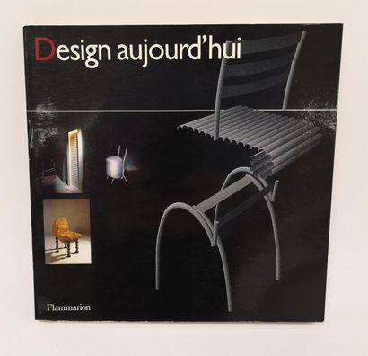 COLIN Christine 
Design d'aujourd'hui. 
Flammarion,...