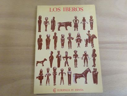 LOS IBEROS. 
Catalogue de l'exposition en...