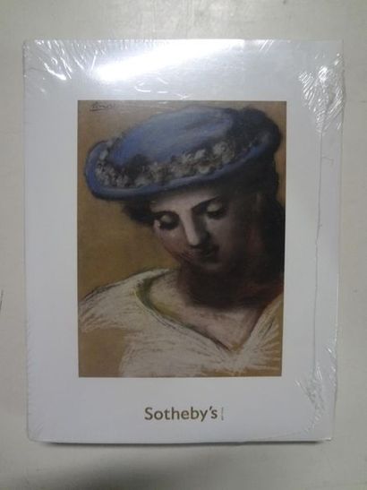 SOTHEBY'S
Exhibition catalogue Impressionist...