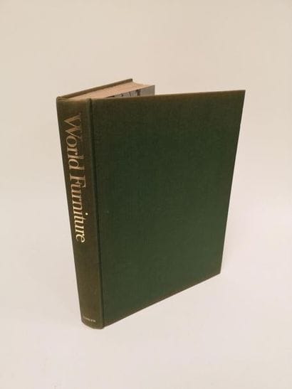 HAYWARD Helena
World furniture.
Hamlyn, London,...