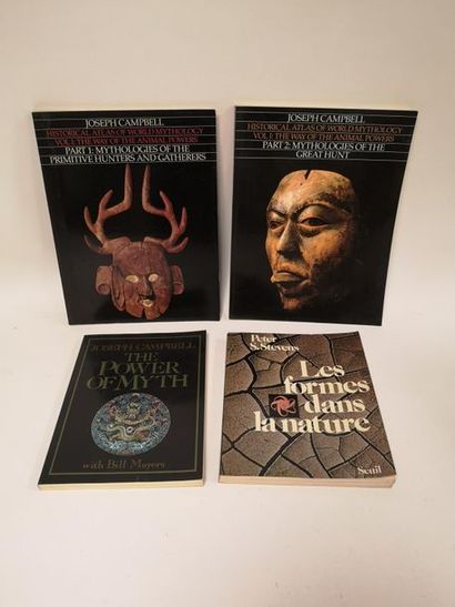 Lot including: 
* S.STEVENS Peter 
Les formes...