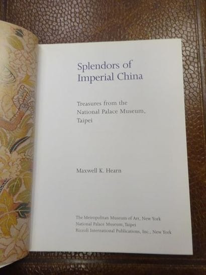 HEARN K. Maxwell, 
Catalogue of the exhibition...