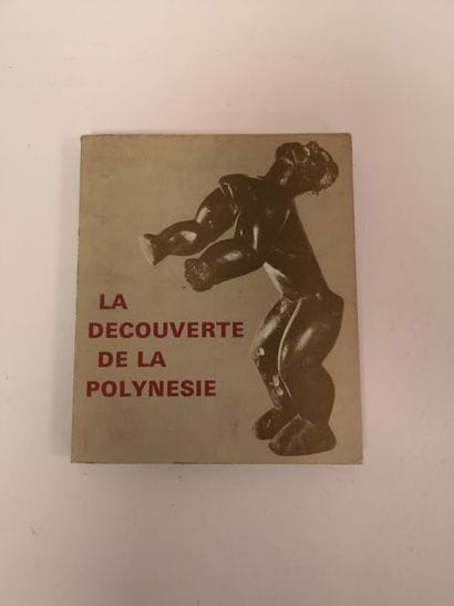 The discovery of Polynesia.
Musée de l'Homme,...