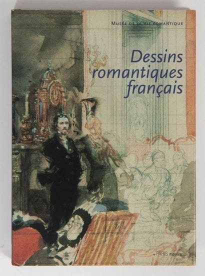 French Romantic drawings from private collections...