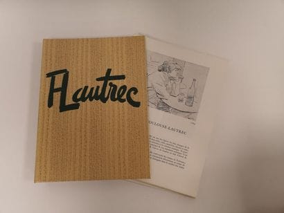 Henri de TOULOUSE-LAUTREC
Nouvelles Editions...