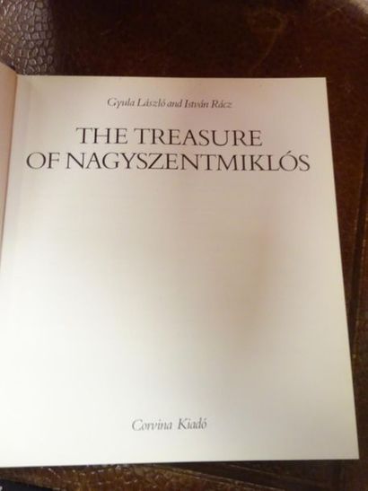 LASZLO Gyula, RACZ Istvan, 
The treasure...