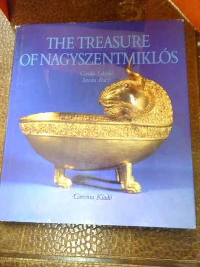 LASZLO Gyula, RACZ Istvan, 
The treasure...