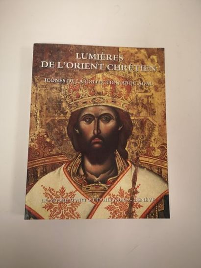 Lights of the Christian East: Icons from...