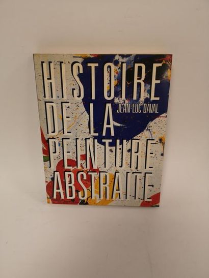 DAVAL Jean-Luc
History of abstract painting....