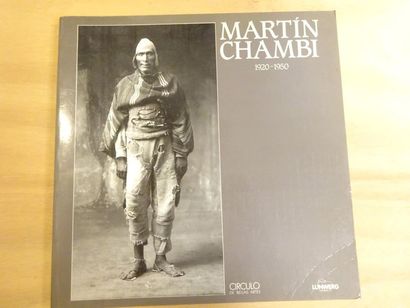 MARIO VARGAS LLOSA 
Martin Chambi : 1920-1950....